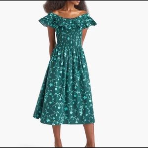 Akilah Nap Dress, size small